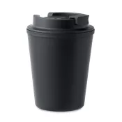 Kubek dwuścienny z PP 300 ml TRIDUS