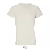 Koszulka z recyklingu 150 g/m² Sol's RE CRUSADER Off-White