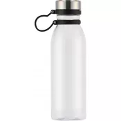 przeźroczysty - Butelka z recyklingu rPET SAPPORO 780 ml