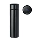 Butelka termiczna z termometrem LED 450 ml POLE