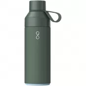 Leśny zielony - Ocean Bottle izolowany próżniowo bidon na wodę o pojemności 500 ml