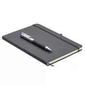 Notes A5 80 kartek w linię ELEGANOTE