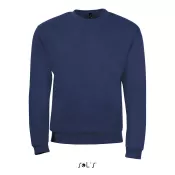 Bluza męska z okrągłym dekoltem 260 g/m² Sol's SPIDER French Navy