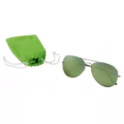 zielony - Okulary przeciwsłon. NEW STYLE