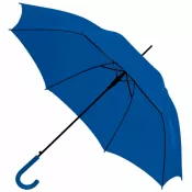niebieski - Parasol automatyczny 108 cm