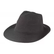 czarny - Timbu kapelusz słomkowy