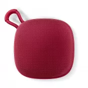 czerwony - Fresh n Rebel Bold S3 Wodoodporny głośnik Bluetooth