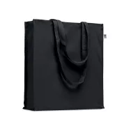 Torba z bawełny organicznej 220 g/m² BENTE COLOUR