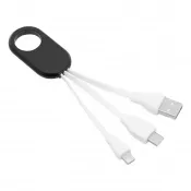 Kabel ładujący GET THREE