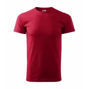 Marlboro Czerwony - Koszulka bawełniana 160 g/m²  MALFINI BASIC 129