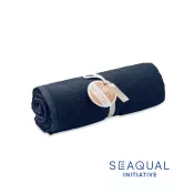 Ręcznik żakardowy SEAQUAL® 70x140 cm 500 g/m² SAND
