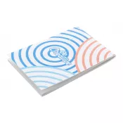 CreaNote Mini Seed niestandardowy notatnik z papieru nasiennego