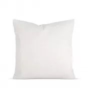 ecru - Poszewka z poli-lnu i poduszka 40x40 cm sublimacja