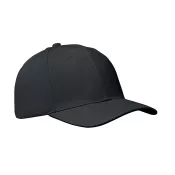 Czapka z daszkiem 6-panelowa 260 g/m² BUFFALO