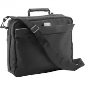 czarny - Torba na laptopa 14", plecak