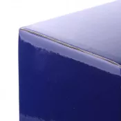 Granatowy błysk - P/702 Pudełko bez okienka