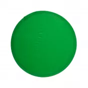 zielony - Składane nylonowe frisbee ø24 cm Pocket