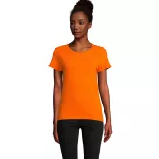 Koszulka organiczna 175 g/m² Sol's PIONEER WOMEN Pomaranczowy