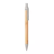 naturalny - Roak długopis  bambusowy