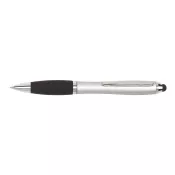 srebrny - Długopis SWAY TOUCH