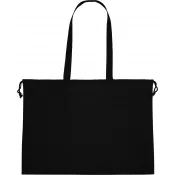 Torba z bawełny organicznej z długimi uszami 180 g/m2 VIOLETA