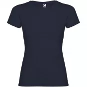 Navy Blue - Koszulka damska z krótkim rękawem 155 g/m² Roly Jamaica