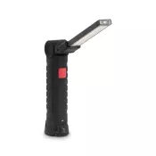 Lampa akumulatorowa obrotowa 1200 mAh ROTATE