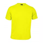 żółty - Tecnic Rox koszulka sportowa/t-shirt