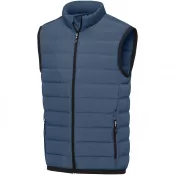 Hale Blue - Caltha men's insulated down bodywarmer
