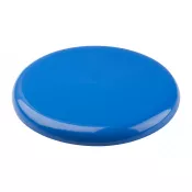 niebieski - Frisbee reklamowe ø23 cm Smooth Fly 
