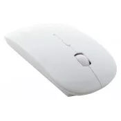 biały - Wlick mysz optyczna