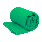 zielony - Risel ręcznik RPET