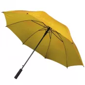żółty - Parasol automatyczny Ø130 cm SUEDERDEICH