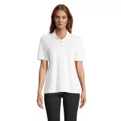 Koszulka polo damska Sol's PACIFIC WOMEN Bialy