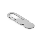 Brelok wielofunkcyjny z żetonem do wózka MULTIKEY