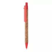 czerwony - Subber długopis