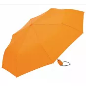 Orange - Parasol reklamowy FARE 5460