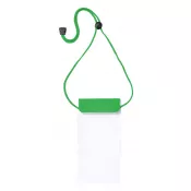 zielony - Rokdem wodoodporne etui na telefon