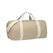 Torba na ramię z recyklingu 320 g/m² MALDI Khaki