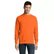 Bluza unisex klasyczna 280 g/m² Sol's NEW SUPREME Pomaranczowy