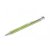zielony jasny - Długopis KOSMOS