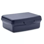 Lunchbox z PP 800 ml CARMANY Francuski Granat