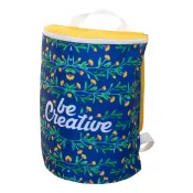 biały - CreaCool Back personalizowany plecak termiczny RPET