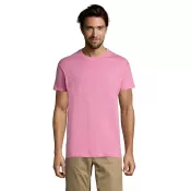 Koszulka unisex bawełniana 150 g/m² Sol's REGENT Orchid Pink