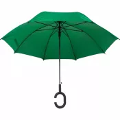 zielony - Parasol automatyczny ø103 cm ALEKSANDRA