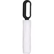 biały - Parasol manualny ø98 cm RENEE
