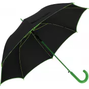 jasnozielony - Parasol automatyczny Ø107 cm PARIS