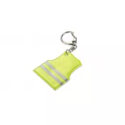 Brelok odblaskowy "kamizelka" REFLO