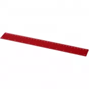 Czerwony - Linijka Rothko PP o długości 30 cm