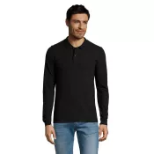 Polo męskie 180 g/m² Sol's PERFECT LSL MEN